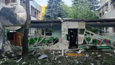 Ola de ataques con drones ucranianos en Rusia deja siete muertos y decenas de heridos (Fotos Reuters)