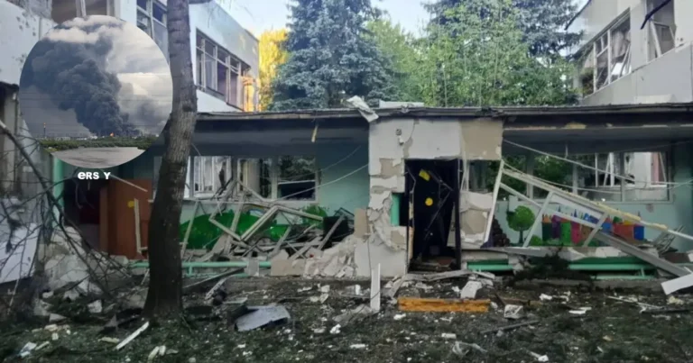 Ola de ataques con drones ucranianos en Rusia deja siete muertos y decenas de heridos (Fotos Reuters)