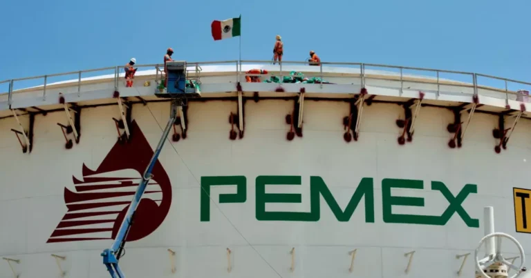 Pemex aclara el trámite de autorización para uso de material explosivo en la Huasteca Potosina (Fotos PresidenciaReuters)