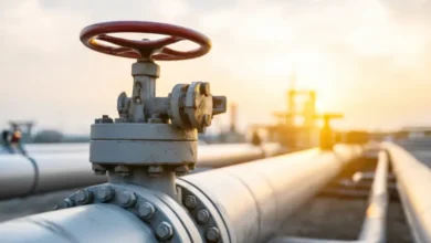 petróleo perfila fuerte ganancia semanal pese a baja en la jornada del viernes