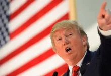 Donald Trump lanza dura advertencia a Irán