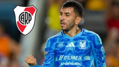 River Plate busca fichaje de Ángel Correa y trata de convencer a Tigres