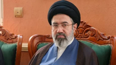 Líder supremo de Irán promete venganza contra Estados Unidos e Israel