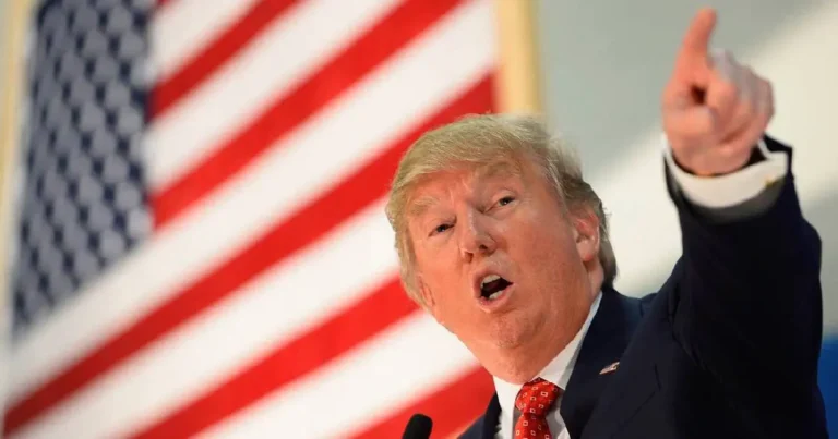 Donald Trump lanza dura advertencia a Irán