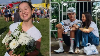 romina hinojosa hace historia en el tour de francia femenil 2026