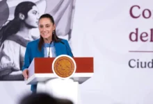 sheinbaum destaca reducción de feminicidios y asegura que tener una mujer presidenta contribuye al cambio