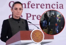 sheinbaum expresa condolencias por la muerte de tres aficionados durante festejos en el Ángel de la independencia