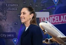 sheinbaum llega a nueva york para asistir a la final del mundial 2026