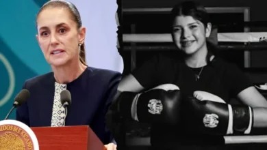 sheinbaum pide revisar academias militarizadas tras muerte de dafne zapata en tamaulipas