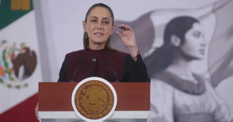 sheinbaum pide revisar informe de la asf