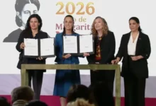 sheinbaum propone ley nacional de feminicidio