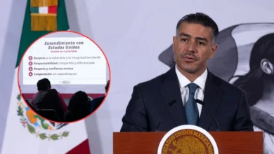 sheinbaum rechaza acuerdos con el crimen organizado y cuestiona versiones sobre el caso de “el mayo” zambada