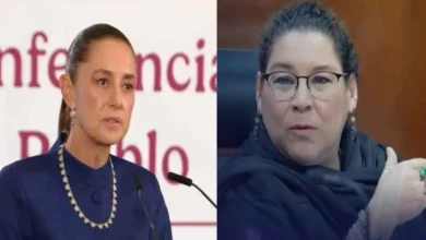 sheinbaum rechaza propuesta de lenia batres para aplicar impuestos a las herencias