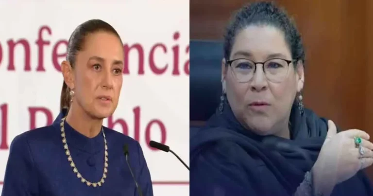 sheinbaum rechaza propuesta de lenia batres para aplicar impuestos a las herencias