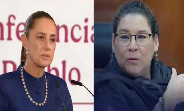 sheinbaum rechaza propuesta de lenia batres para aplicar impuestos a las herencias