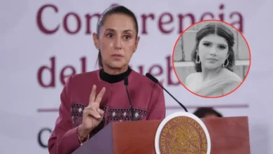sheinbaum respalda cierre de escuelas militarizadas tras caso dafne zapata