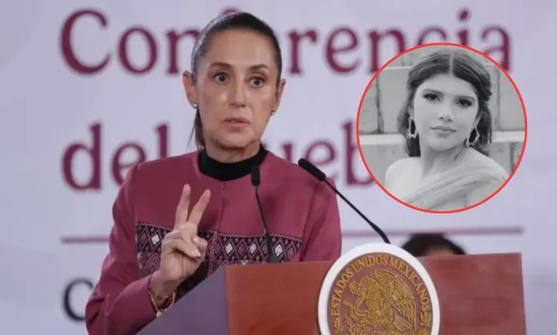 sheinbaum respalda cierre de escuelas militarizadas tras caso dafne zapata