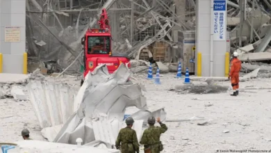 sismo en japón deja 30 muertos continúan rescates en kumamoto