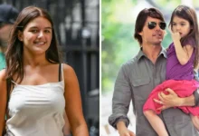 suri cruise elimina apellido de tom cruise oficialmente