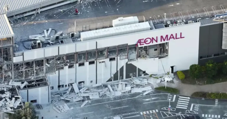 terremoto de 7.1 golpea japón y deja decenas de heridos
