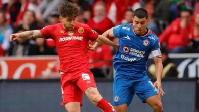 toluca y cruz azul del campeón de campeones, fecha y horario del partido