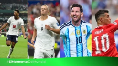 Últimos boletos a semifinales la agenda definitiva para cerrar los cuartos de final en la copa del mundo (fotos redes sociales/cortesía)
