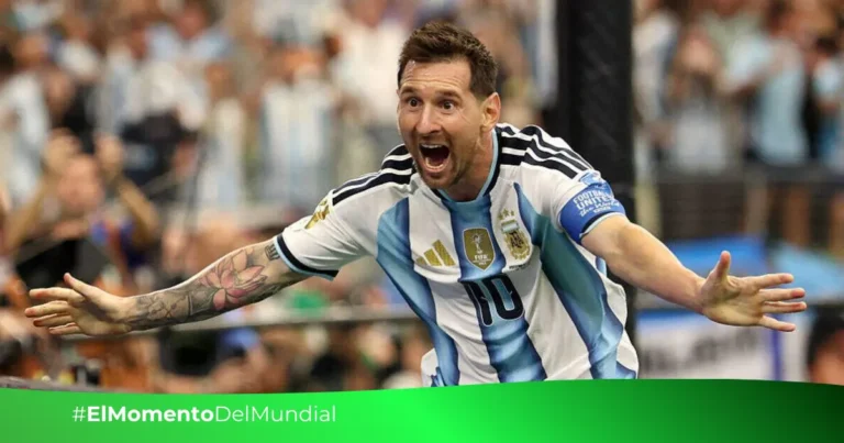 Récords de Lionel Messi que está por alcanzar