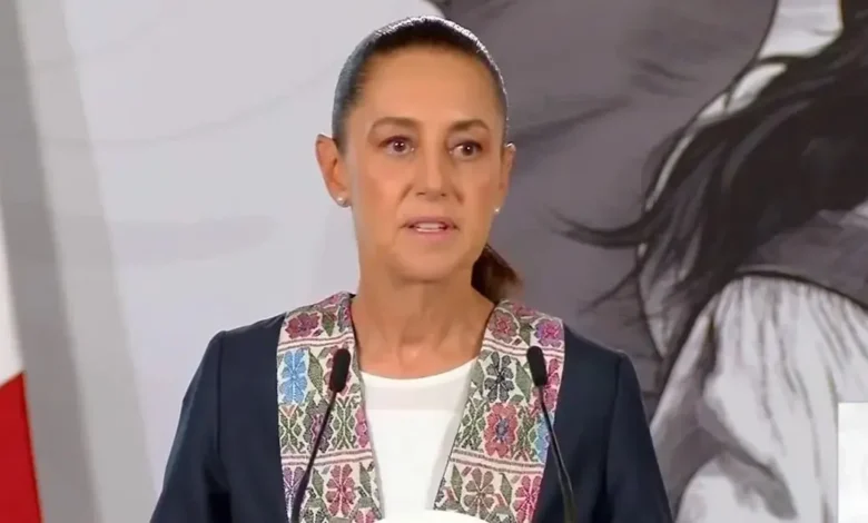 videopresidenta responde a alerta de viaje previo al partido del mundial