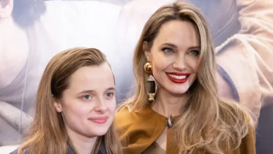 vivienne, hija de brad pitt y angelina jolie, solicita eliminar legalmente el apellido pitt