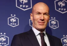 zinedine zidane nuevo técnico de francia