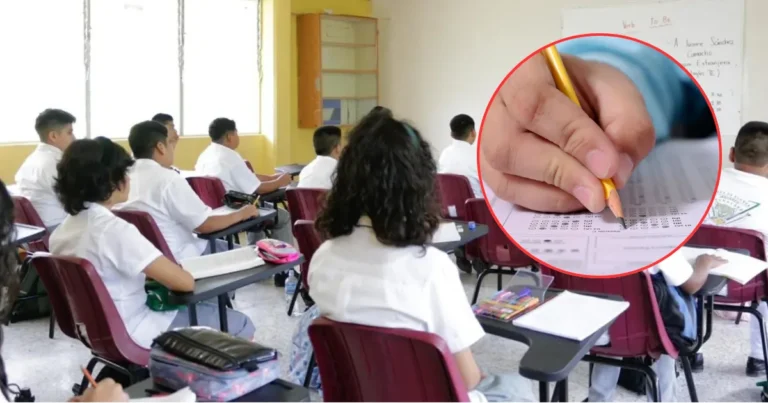 Veracruz eliminará examen de ingreso a preparatoria (Fotos de internet)