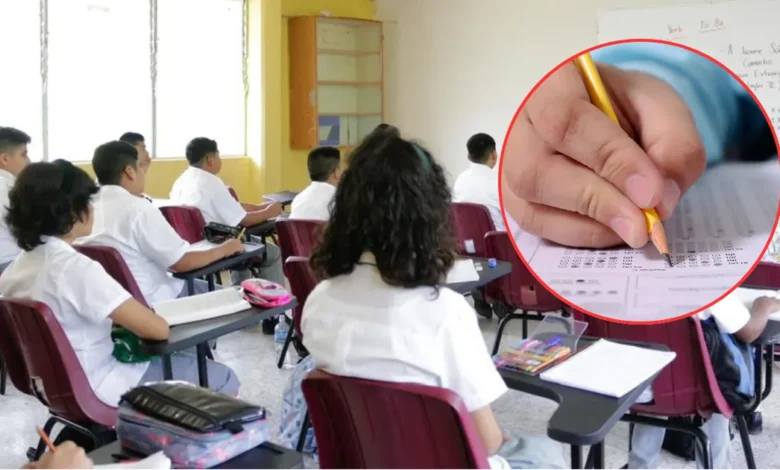 Veracruz eliminará examen de ingreso a preparatoria (Fotos de internet)