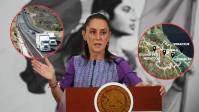 Cero Robos avanza en carretera México-Puebla-Veracruz (Fotos de internet)