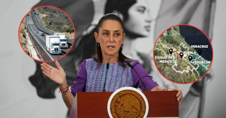 Cero Robos avanza en carretera México-Puebla-Veracruz (Fotos de internet)