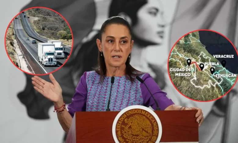 Cero Robos avanza en carretera México-Puebla-Veracruz (Fotos de internet)