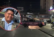 Periodista Elí Martínez es localizado con vida en Poza Rica (Fotos de cortesía)