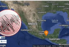 ¿Tembló en Veracruz? Esto indican los informes de sismos en México (FOTOS DE INTERNET)