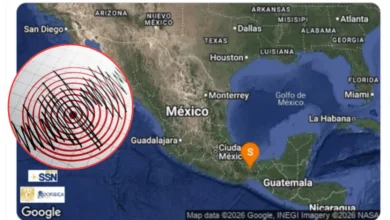 ¿Tembló en Veracruz? Esto indican los informes de sismos en México (FOTOS DE INTERNET)