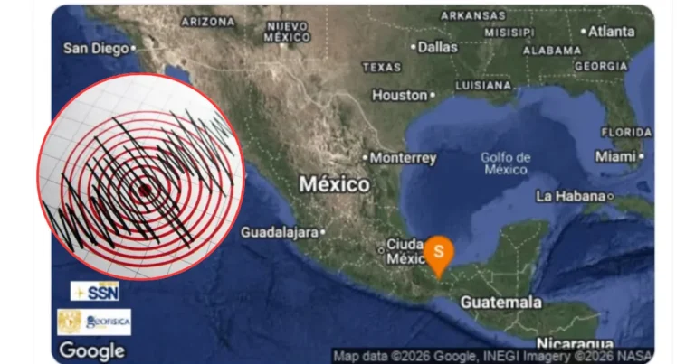 ¿Tembló en Veracruz? Esto indican los informes de sismos en México (FOTOS DE INTERNET)