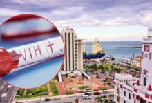 Veracruz es el segundo estado con más casos positivos a VIH (Fotos de internet)