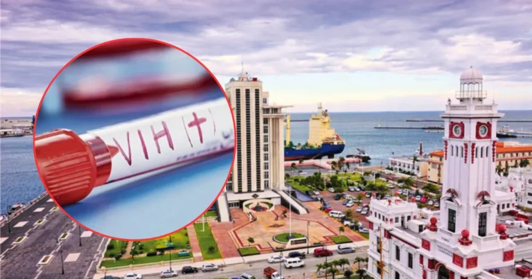 Veracruz es el segundo estado con más casos positivos a VIH (Fotos de internet)