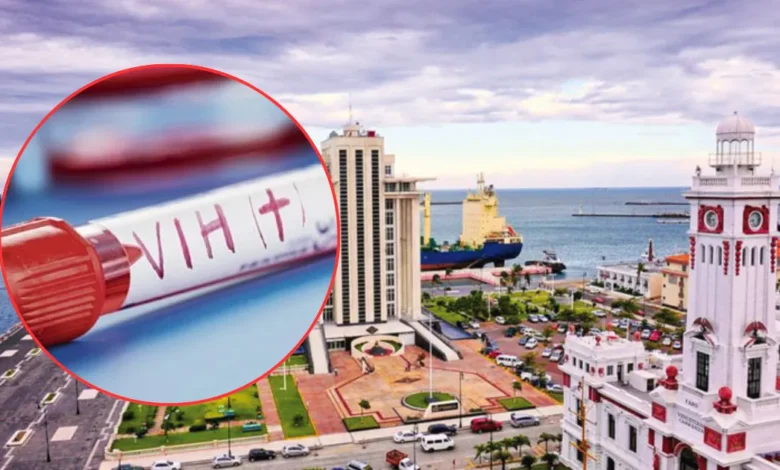 Veracruz es el segundo estado con más casos positivos a VIH (Fotos de internet)