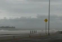 ¿Cuándo comienza Norte en Veracruz? Llegarán fuertes lluvias (Foto de redes sociales)