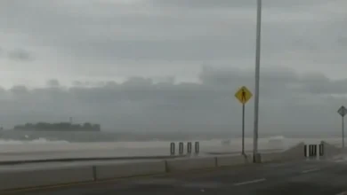 ¿Cuándo comienza Norte en Veracruz? Llegarán fuertes lluvias (Foto de redes sociales)