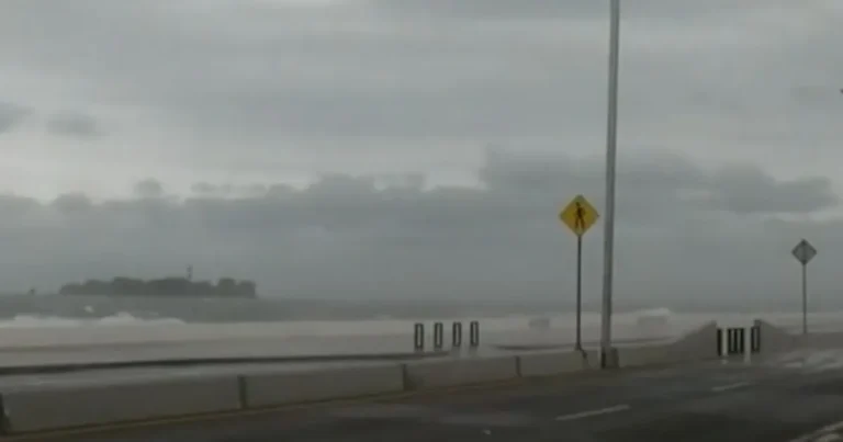 ¿Cuándo comienza Norte en Veracruz? Llegarán fuertes lluvias (Foto de redes sociales)