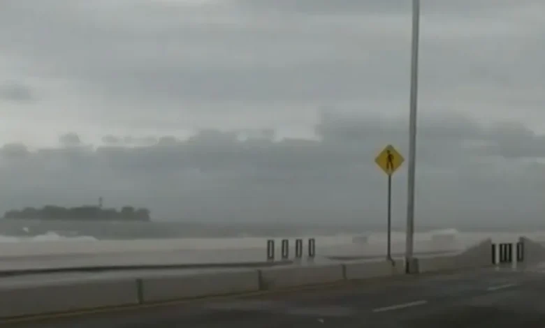 ¿Cuándo comienza Norte en Veracruz? Llegarán fuertes lluvias (Foto de redes sociales)