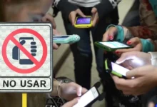 Prohibidos los celulares en escuelas de Veracruz ¿A partir de qué fecha? (Fotos de redes sociales)