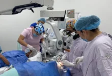 IMSS Veracruz mejora la visión de casi 500 pacientes con cirugías de catarata