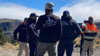 rescatan a senderista extraviado en orizaba