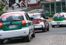 Taxis en Veracruz reordenamiento de 2027 busca mayor control del servicio